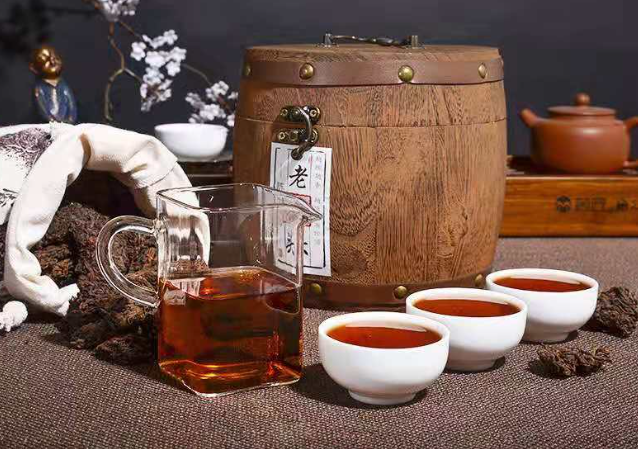 臺地茶