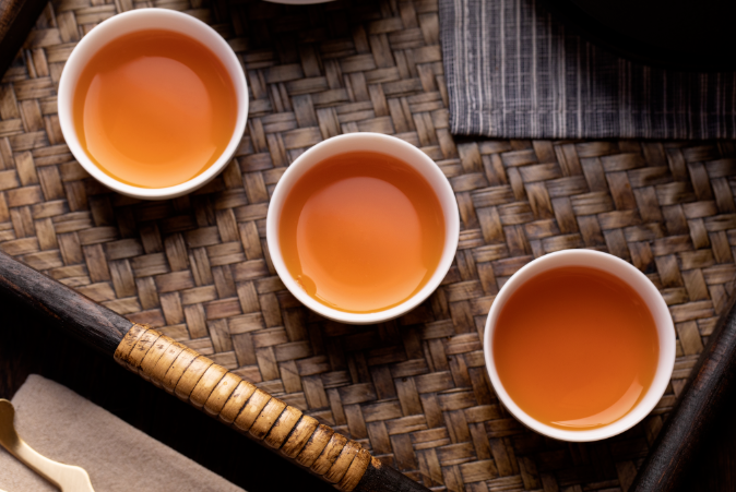 濕熱體質(zhì)怎么喝茶？